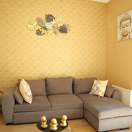 Appartement - Parking Prive Gratuit, Proche Centre-Ville Et Gare De Saint-Omer Saint-Omer (Pas-de-Calais) Exterior foto