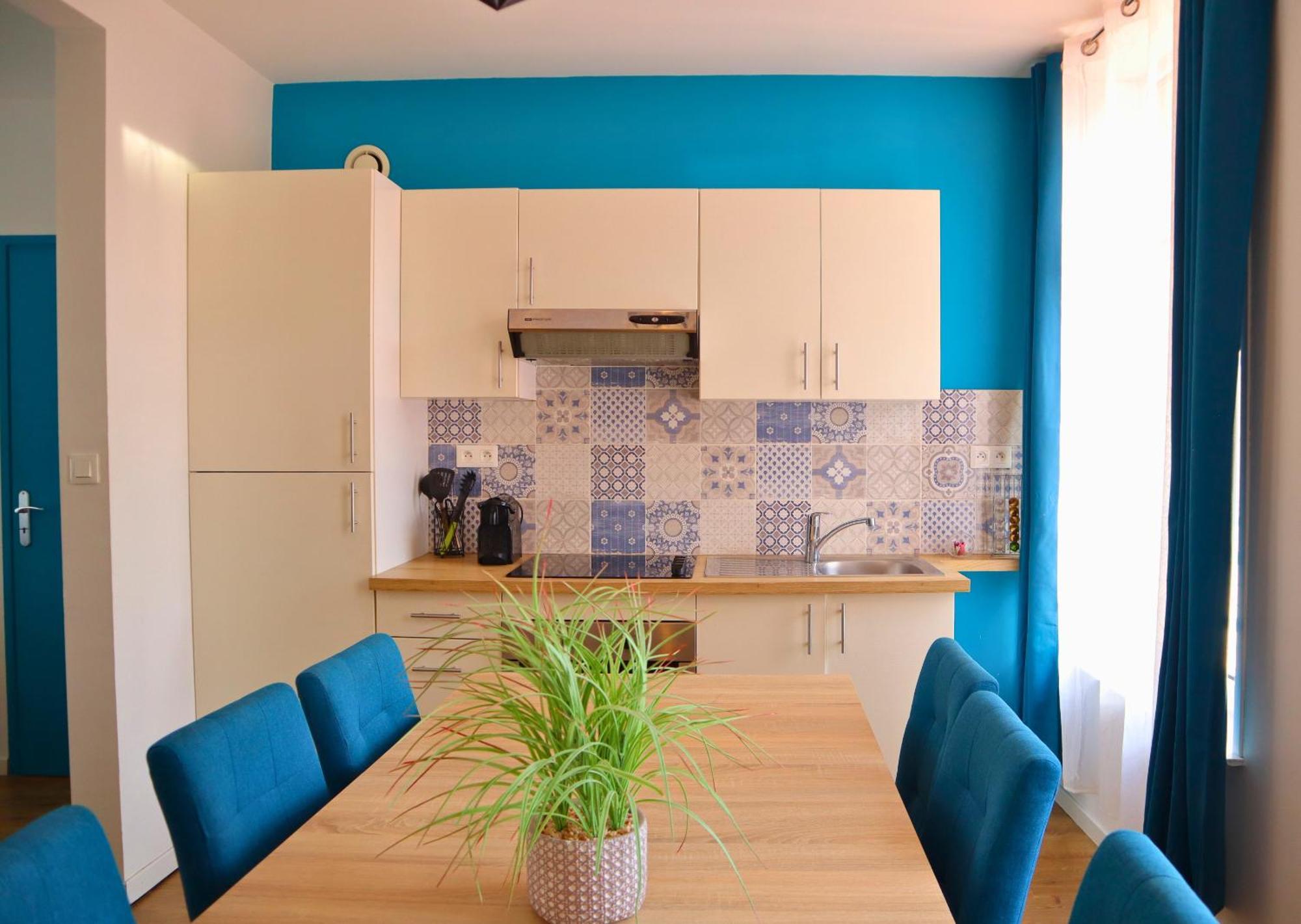 Appartement - Parking Prive Gratuit, Proche Centre-Ville Et Gare De Saint-Omer