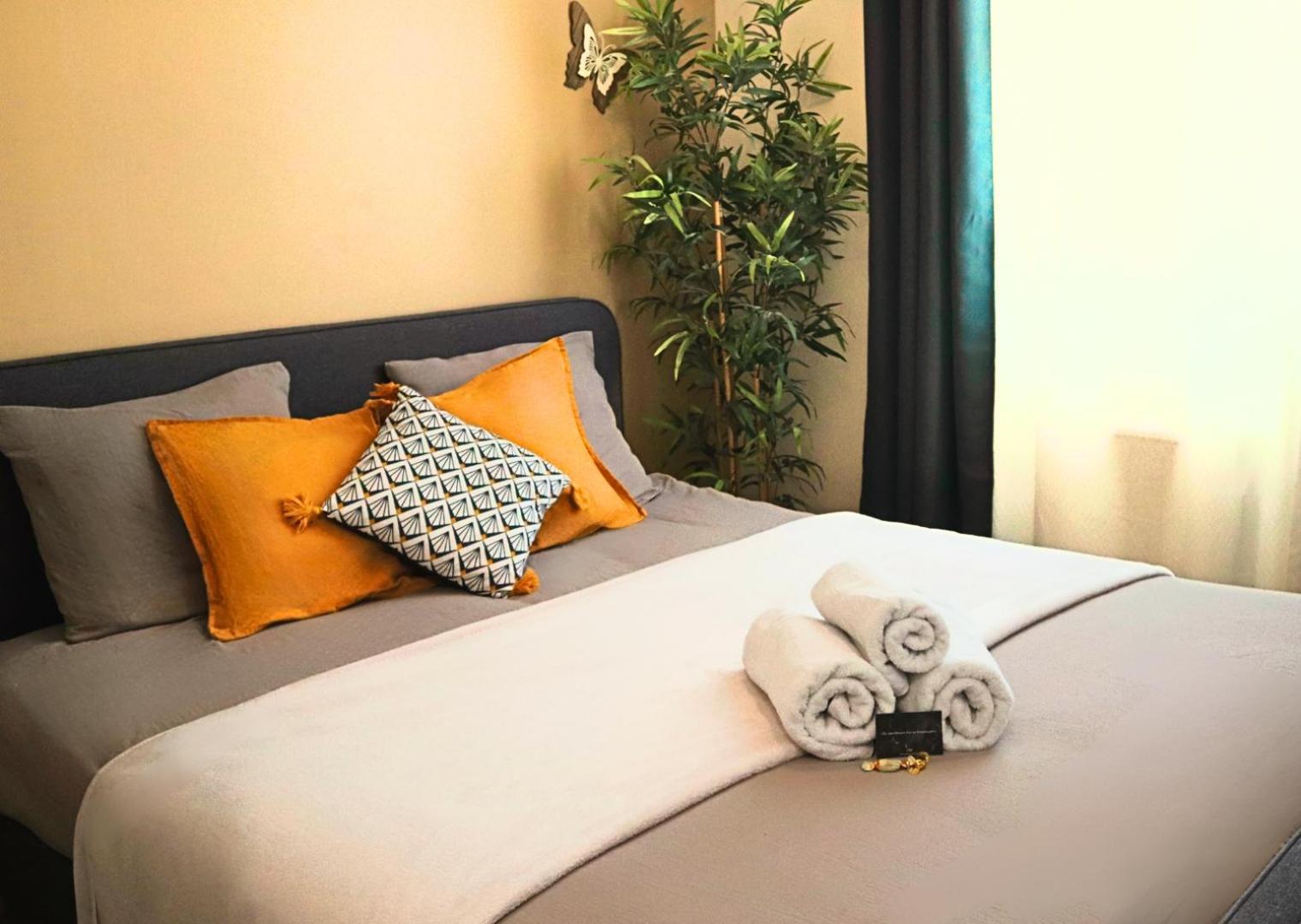 Apartment Appartement - Parking Prive Gratuit, Proche Centre-Ville Et Gare De Saint-Omer Saint-Omer (Pas-de-Calais)