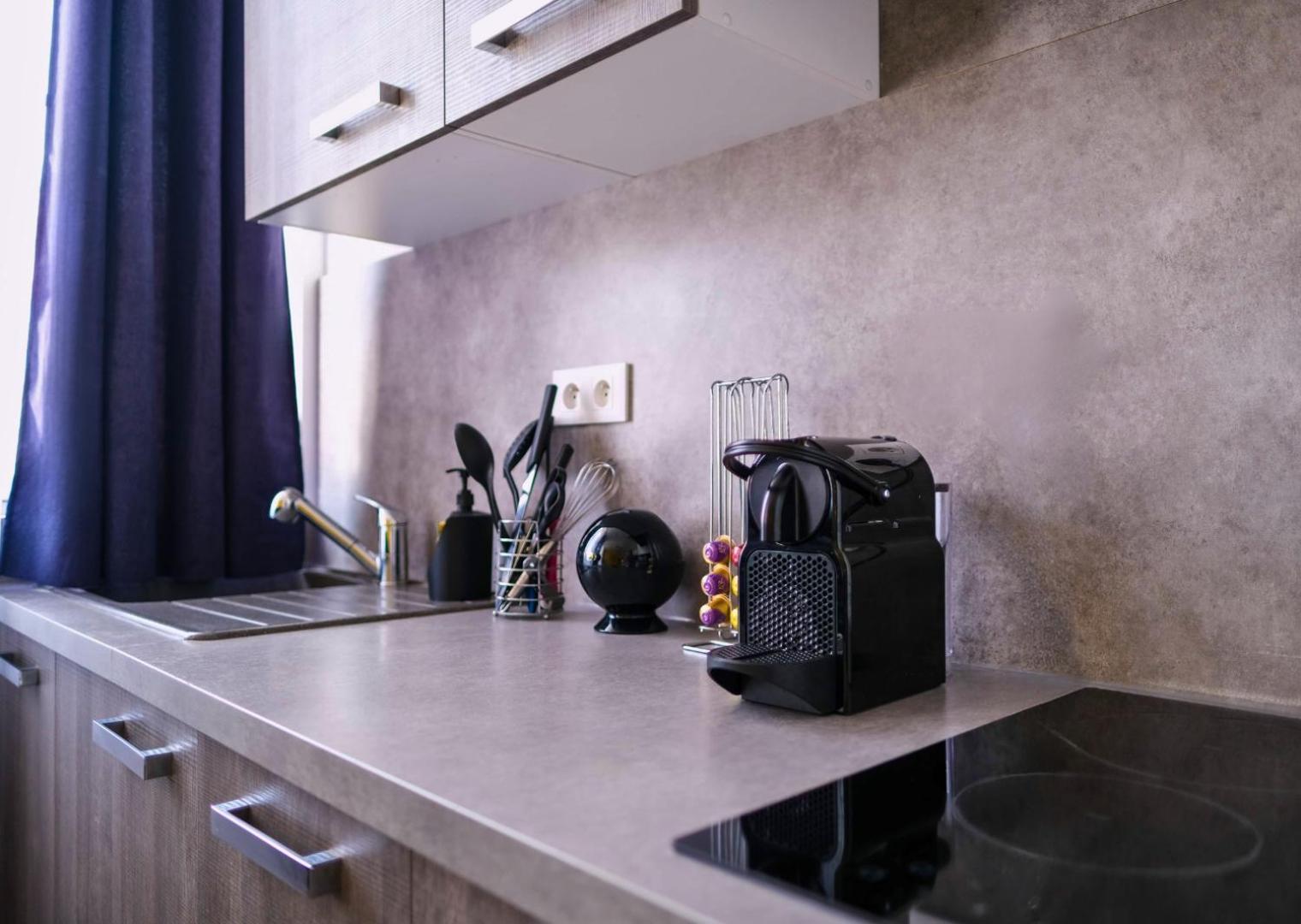 Apartment Appartement - Parking Prive Gratuit, Proche Centre-Ville Et Gare De Saint-Omer *