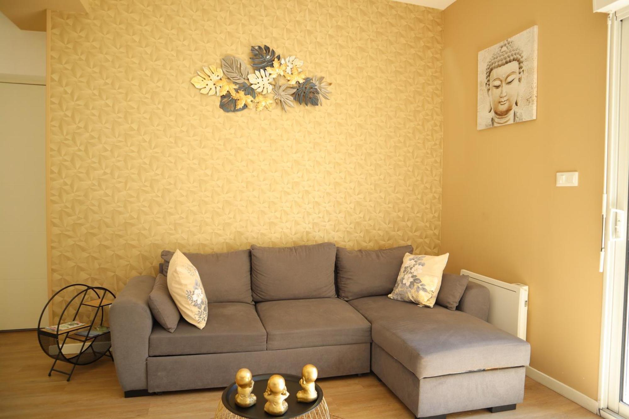 Apartment Appartement - Parking Prive Gratuit, Proche Centre-Ville Et Gare De Saint-Omer *