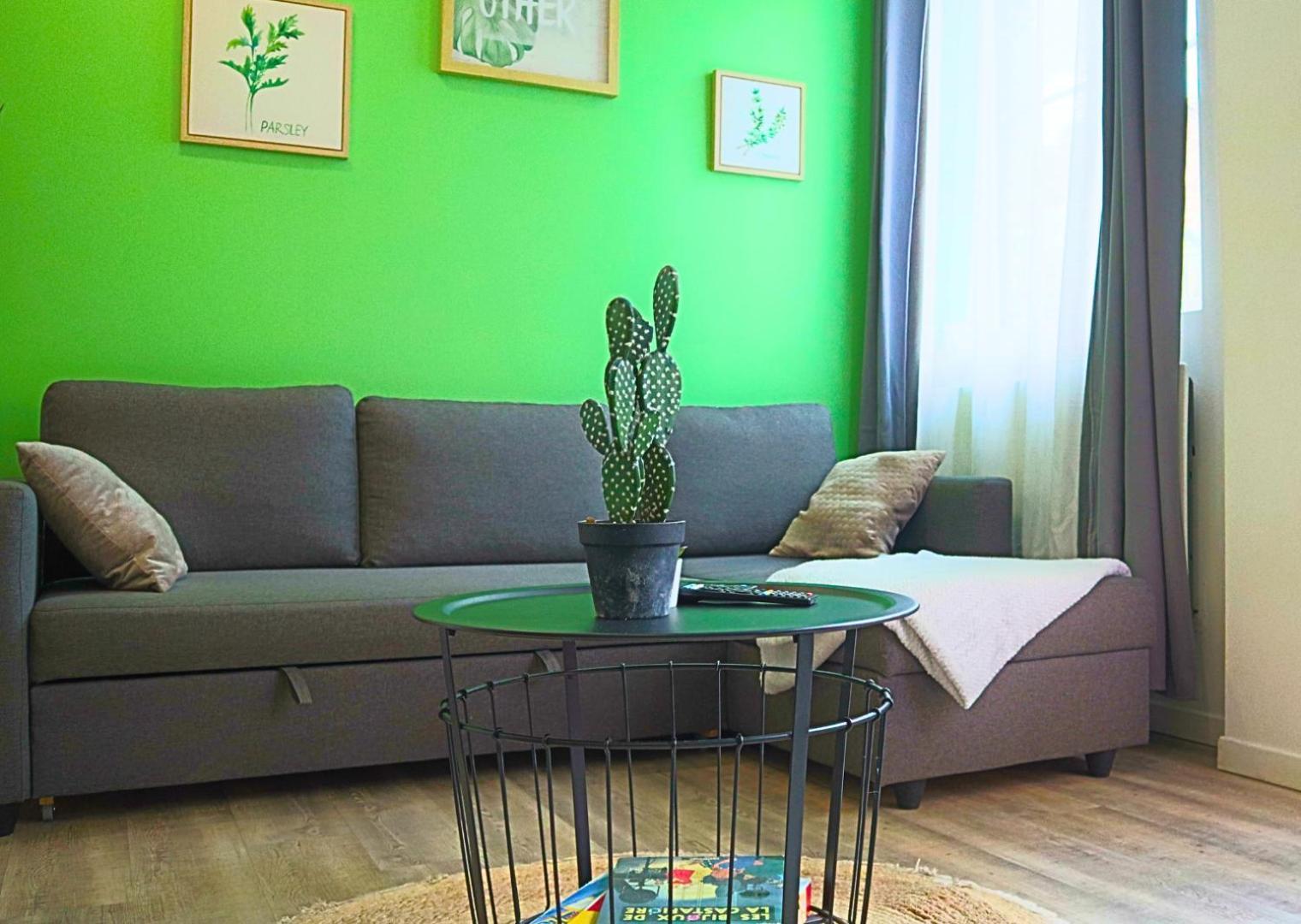 Appartement - Parking Prive Gratuit, Proche Centre-Ville Et Gare De Saint-Omer * Saint-Omer (Pas-de-Calais)