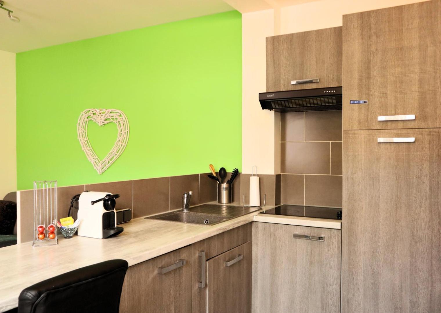 Apartment Appartement - Parking Prive Gratuit, Proche Centre-Ville Et Gare De Saint-Omer