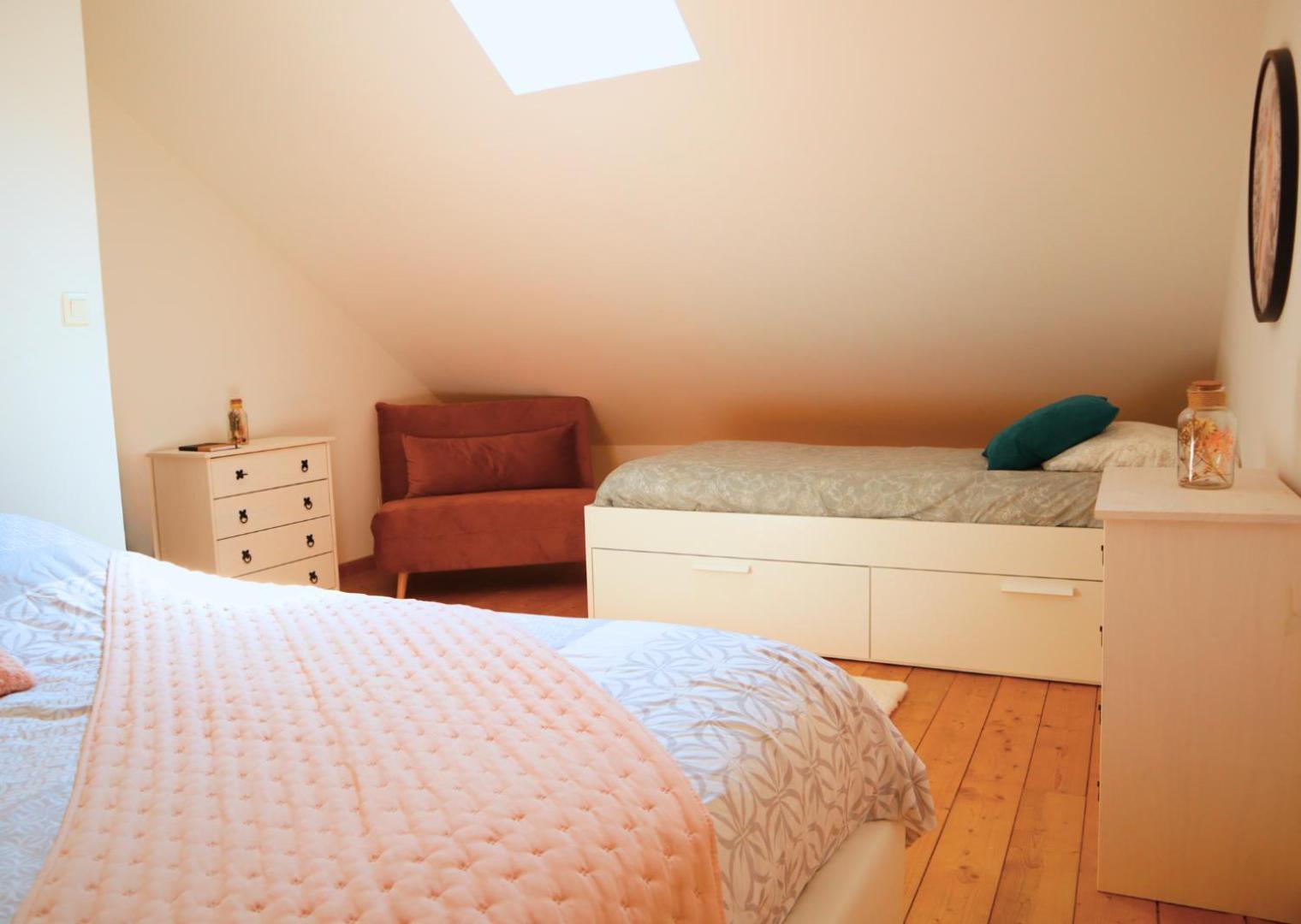Apartment Appartement - Parking Prive Gratuit, Proche Centre-Ville Et Gare De Saint-Omer *