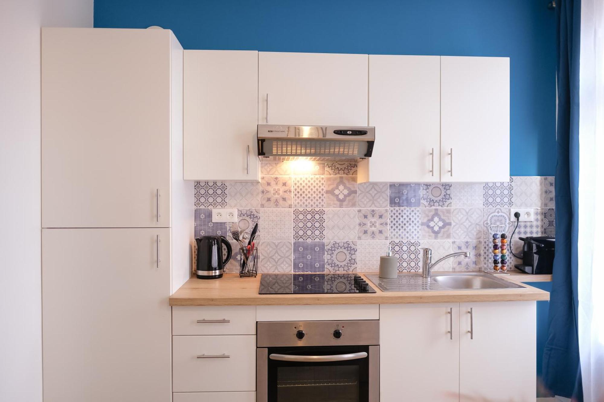 Appartement - Parking Prive Gratuit, Proche Centre-Ville Et Gare De Saint-Omer Saint-Omer (Pas-de-Calais)