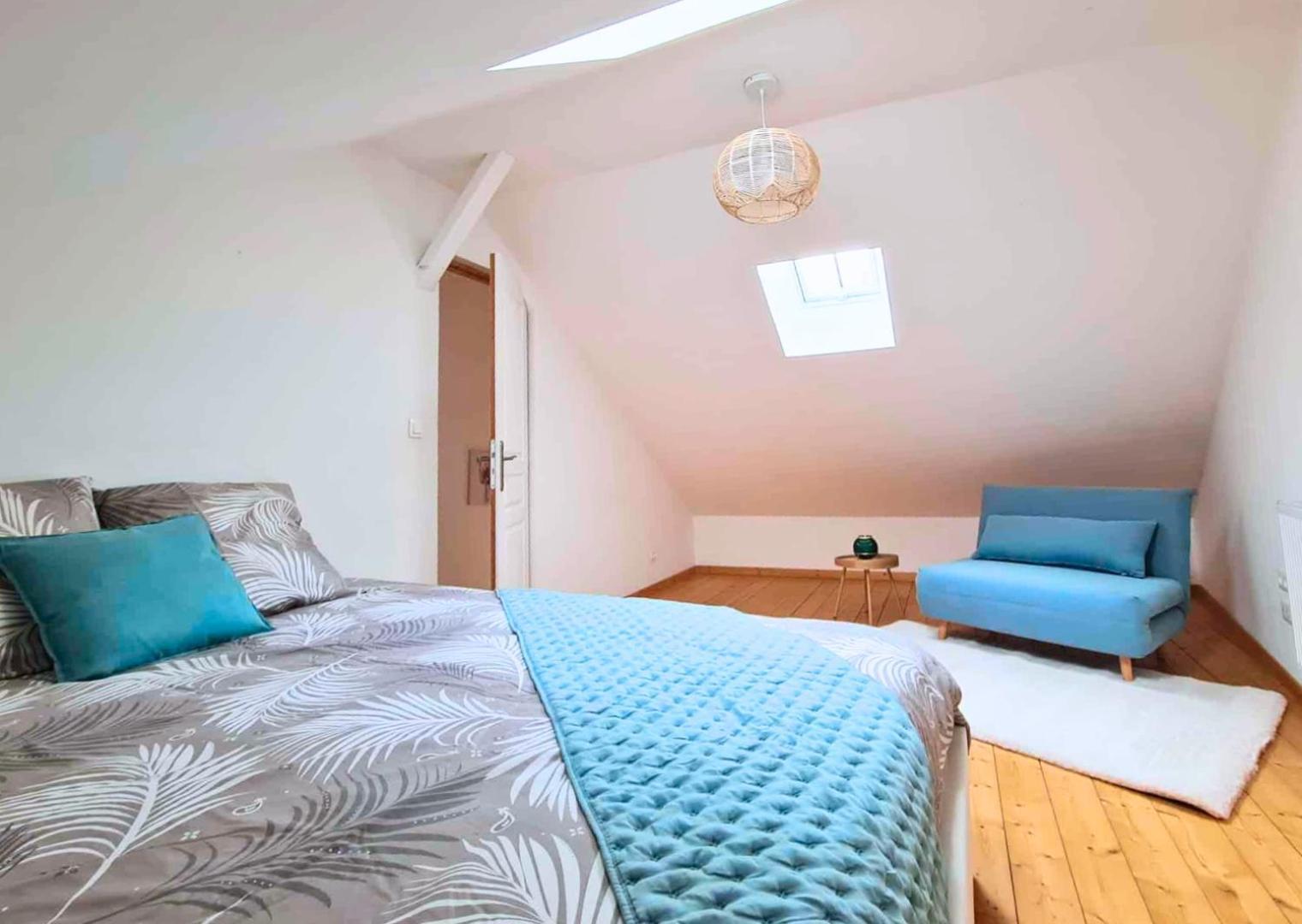Appartement - Parking Prive Gratuit, Proche Centre-Ville Et Gare De Saint-Omer * Saint-Omer (Pas-de-Calais)